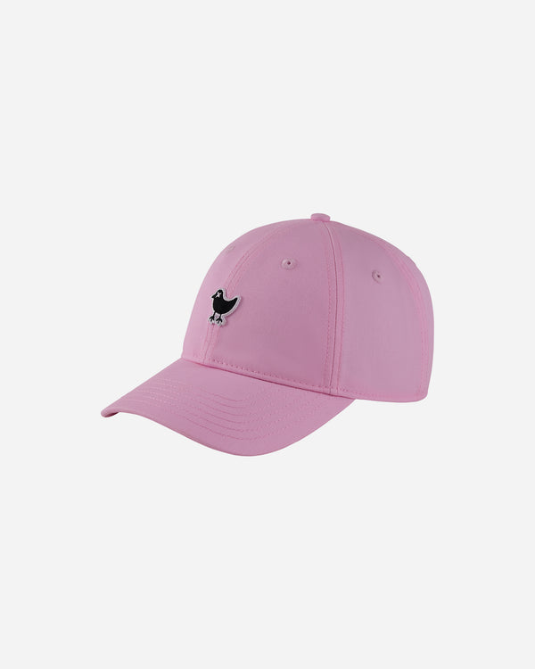Mini Birdie Dad Hat - Peony