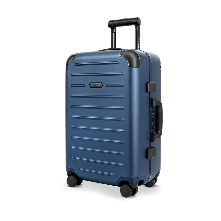 Balearic Blue | Carry-On Closet Plus