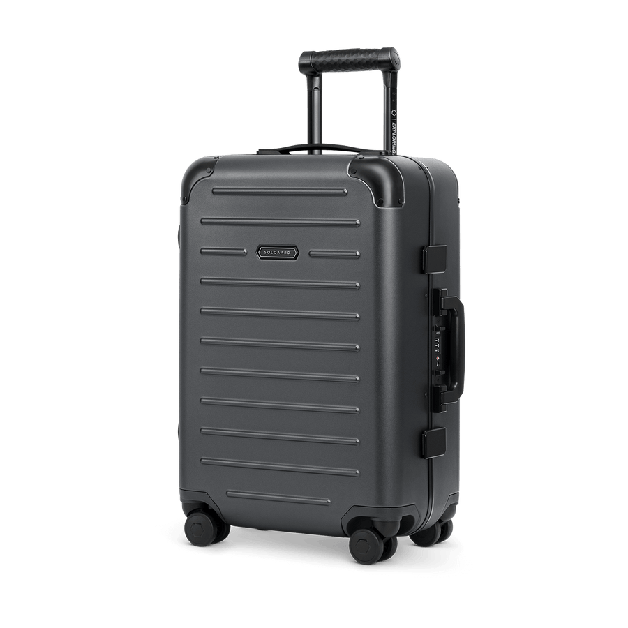 Gothenburg Gray | Carry-On Closet Plus