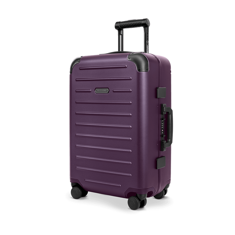 Provence Purple | Carry-On Closet Plus