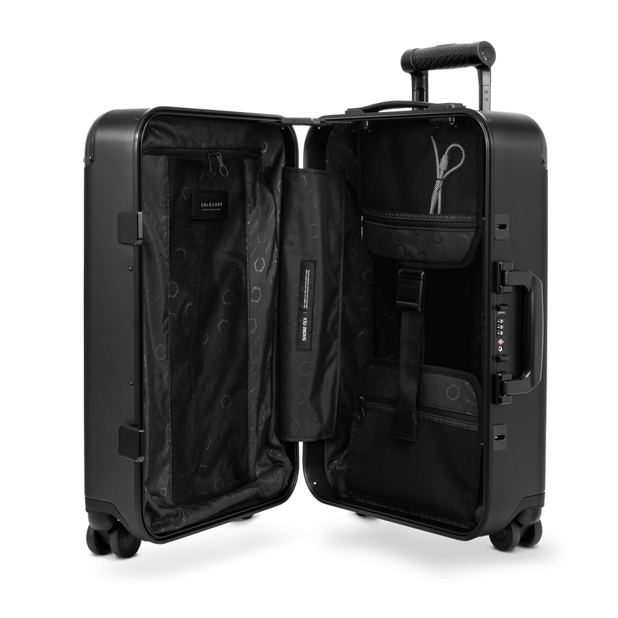 Baltic Black | Carry-On Closet