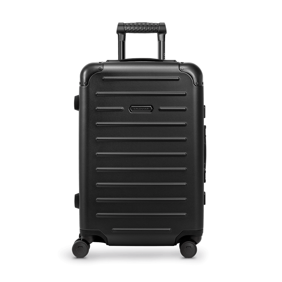 Baltic Black/Rose Gold | Carry-On Closet Large