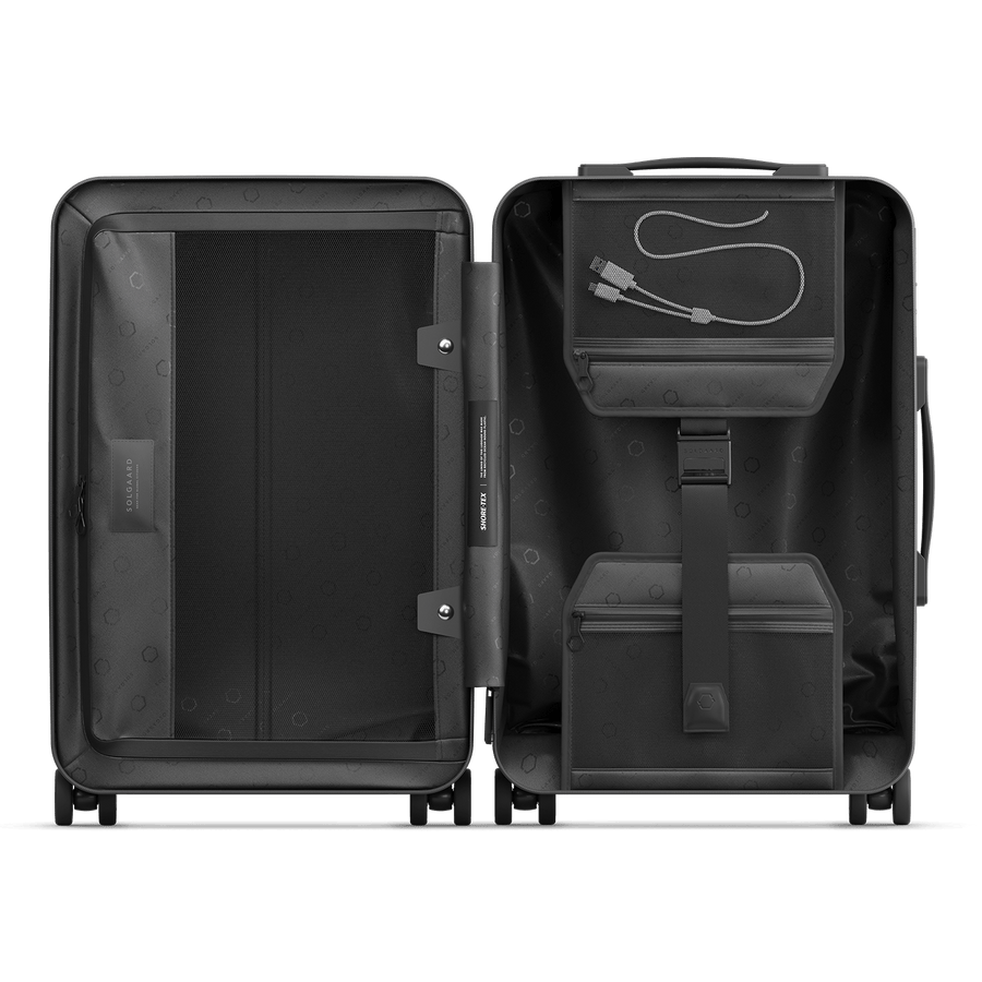 Baltic Black | Carry-On Closet Large