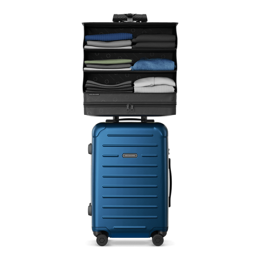 Balearic Blue | Carry-On Closet Medium