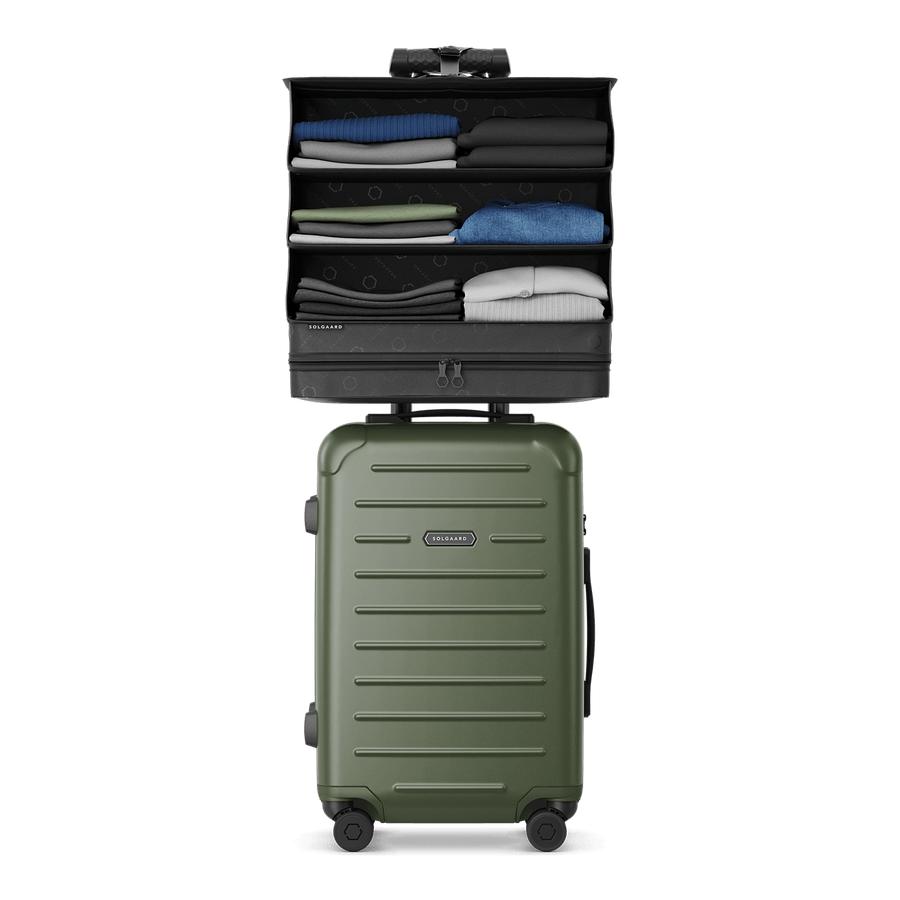 Granada Green | Carry-On Closet Medium