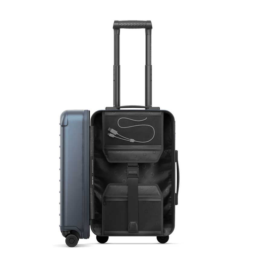 Pacific Blue | Carry-On Closet Medium