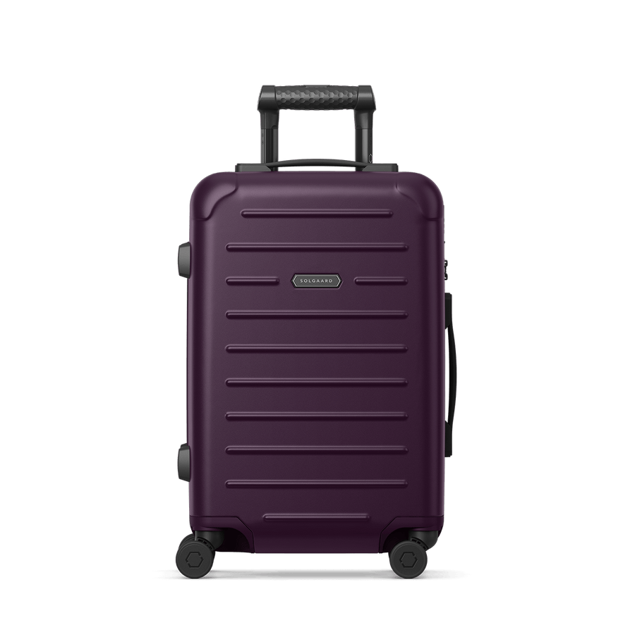 Provence Purple | Carry-On Closet Medium