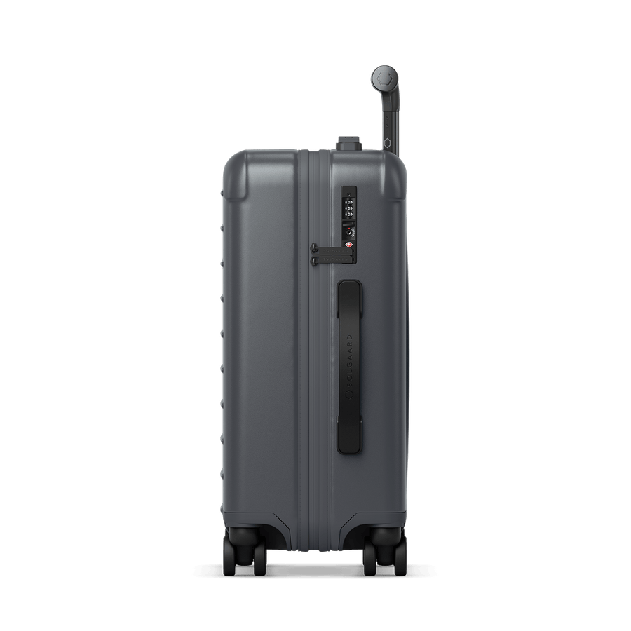 Gothenburg Gray | Carry-On Closet Medium