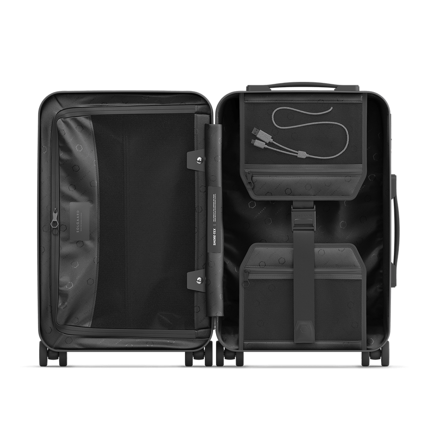 Baltic Black | Carry-On Closet Medium