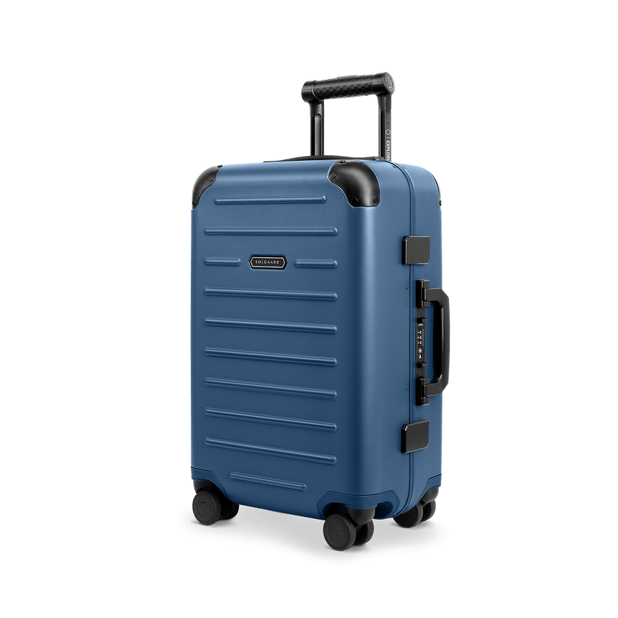 Balearic Blue | Carry-On Closet