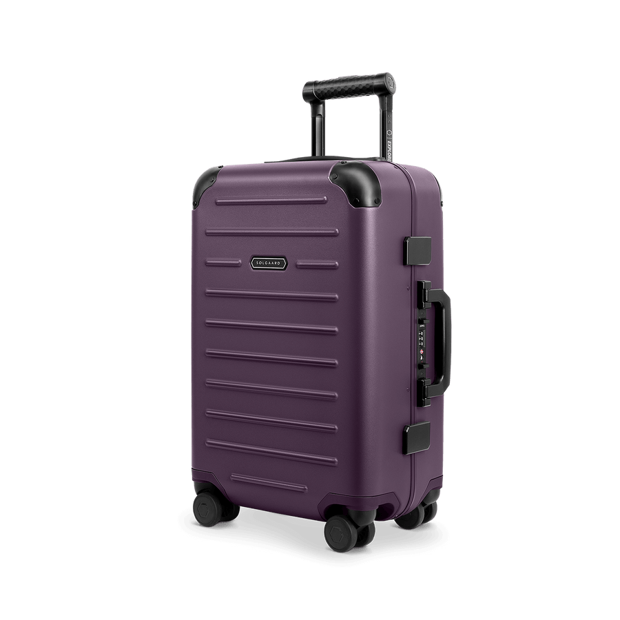 Provence Purple | Carry-On Closet