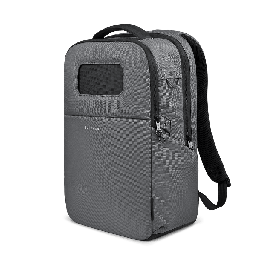 Gothenburg Gray | Lifepack w/ Juicepack 4.0