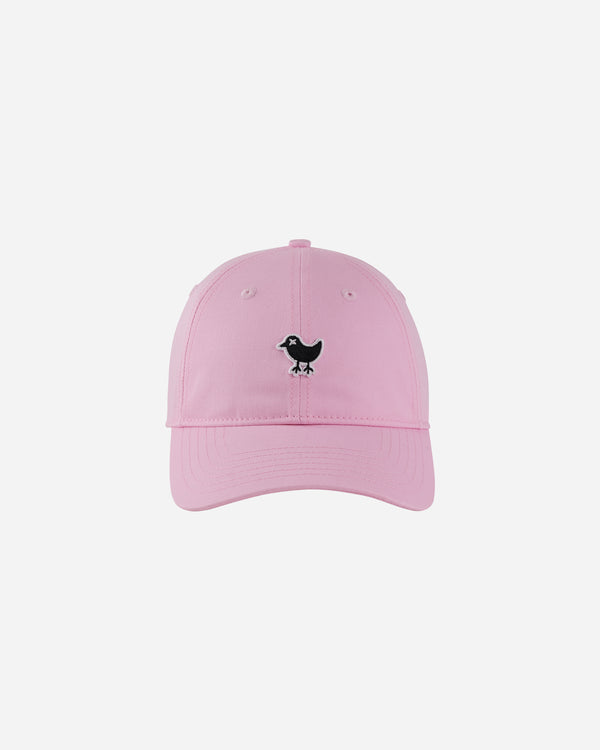Mini Birdie Dad Hat - Peony