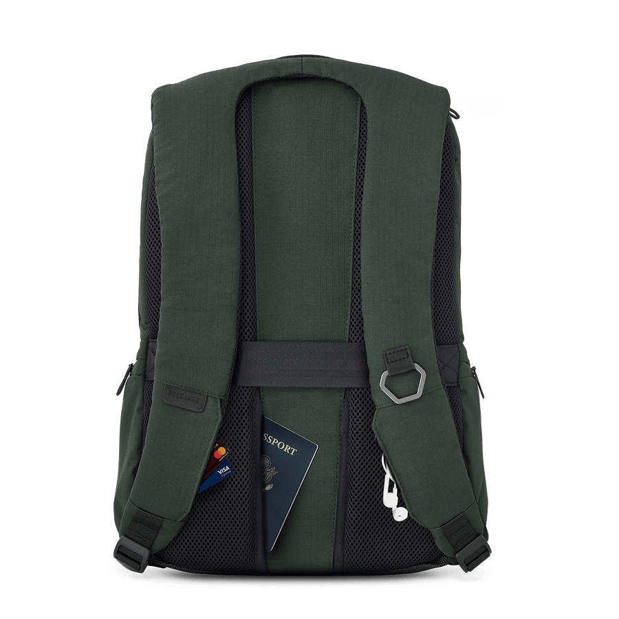 Granada Green | Lifepack w/ Solarbank Boombox