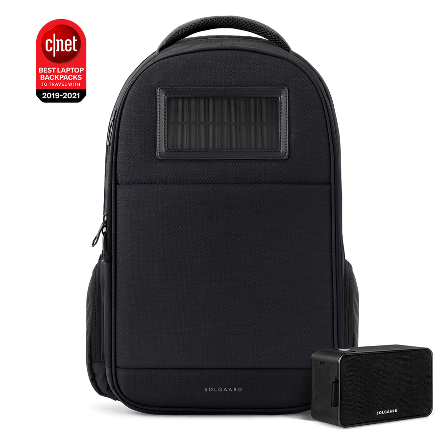 Stealth Black | Lifepack w/ Solarbank Boombox