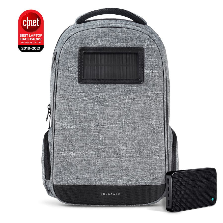 Charcoal | Lifepack w/ Solarbank